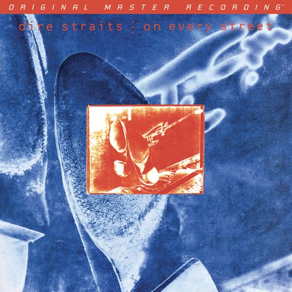 Dire Straits - On Every Street / 2lp Mobile Fidelity