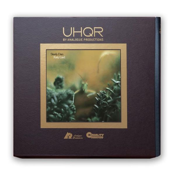 Steely Dan - Katy Lied (UHQR) / 45RPM 2LP Analogue Productions