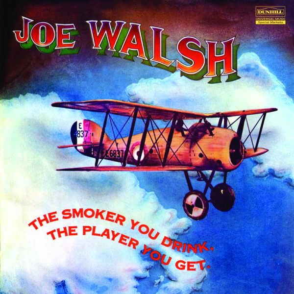 Joe Walsh - The Smoker You Drink, The Player You Get / 45RPM 2LP Analogue Productions