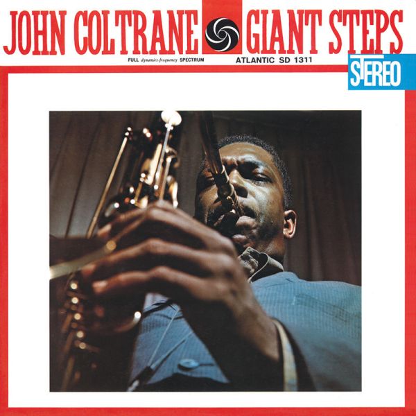 John Coltrane - Giant Steps / 45RPM 2LP Analogue Productions