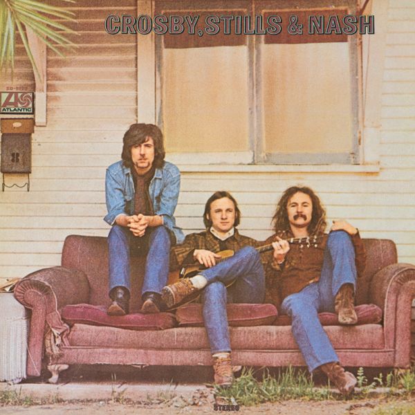 Crosby, Stills & Nash - Crosby, Stills & Nash / 45RPM Analogue Productions