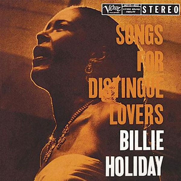 Billie Holiday - Songs For Distingue Lovers / 45RPM 2LP Analogue Productions