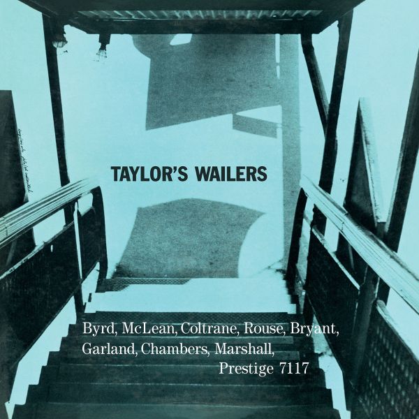 Art Taylor - Taylor's Wailers (Mono) / Analogue Productions