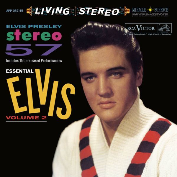 Elvis Presley - Stereo '57 (Essential Elvis Volume 2) / 45RPM 2LP Analogue Productions