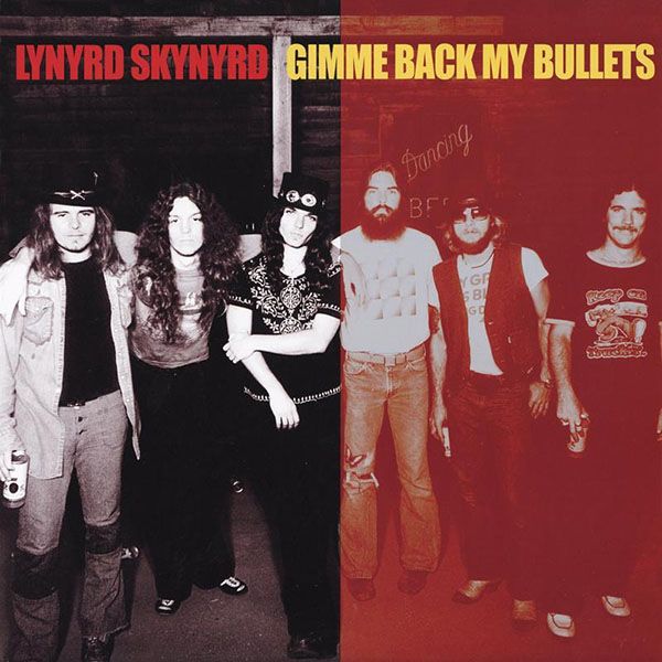 Lynyrd Skynyrd - Gimme Back My Bullets / 45RPM 2LP Analogue Productions