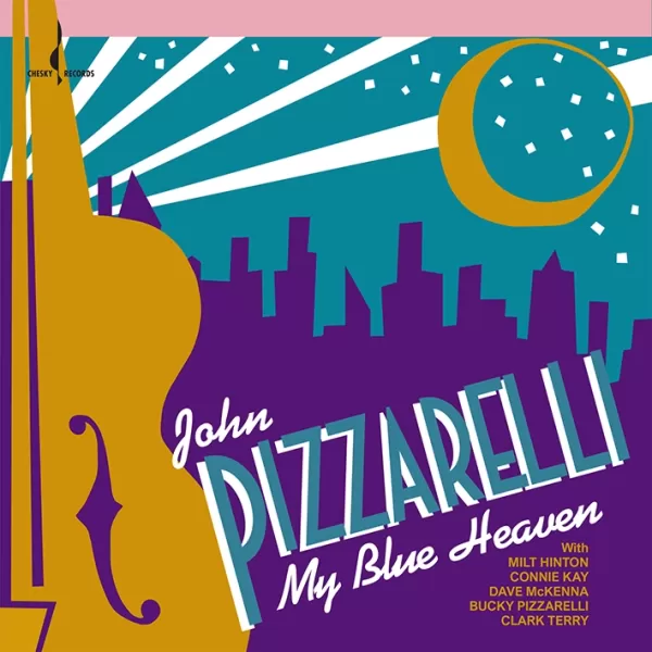 John Pizzarelli - My Blue Heaven (One Step) / Evolution Music