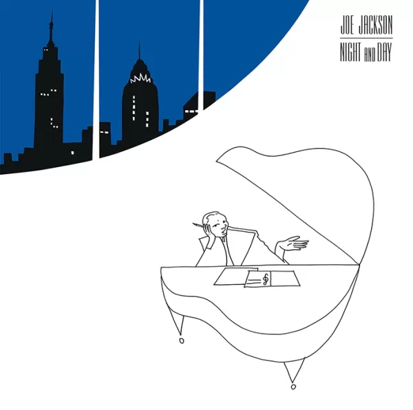 Joe Jackson - Night and Day / Intervention Records