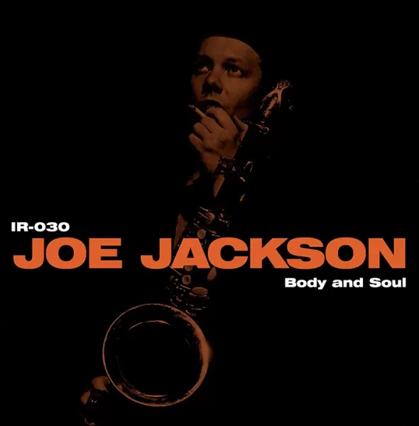 Joe Jackson - Body and Soul / 45RPM 2LP Intervention Records