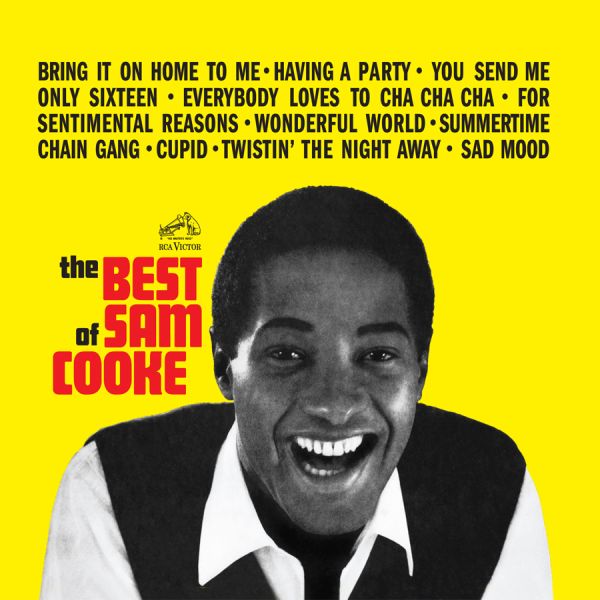 Sam Cooke - The Best of Sam Cooke / 45RPM 2LP Analogue Productions