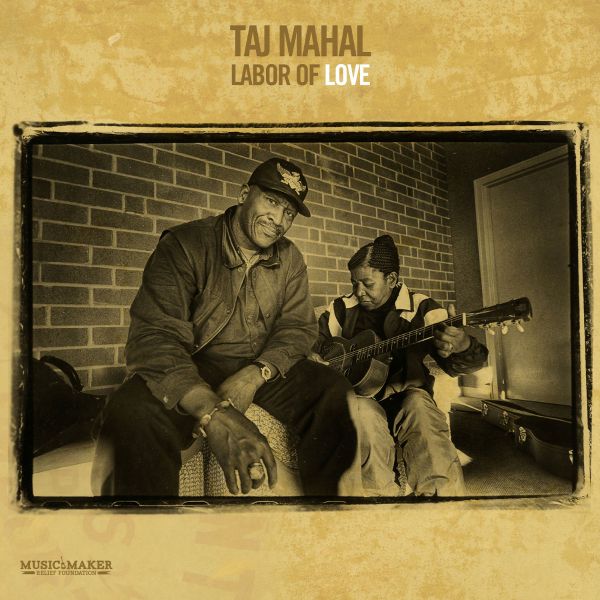 Taj Mahal - Labor of Love / 2LP Analogue Productions