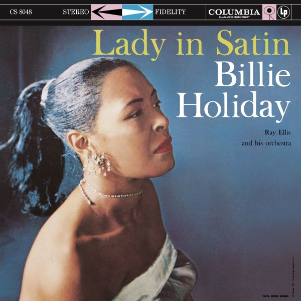 Billie Holiday – Lady In Satin / 45RPM 2LP Analogue Productions