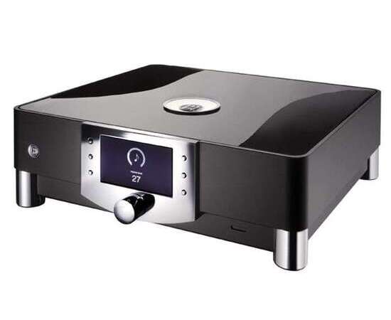 MBL N51 INTEGRATED BLACK / CHROME