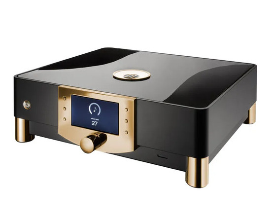 MBL N51 INTEGRATED BLACK / GOLD