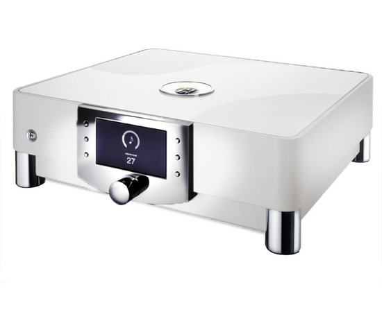 MBL N51 INTEGRATED WHITE / CHROME