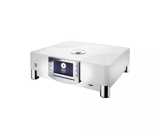 MBL N31 WHITE / CHROME