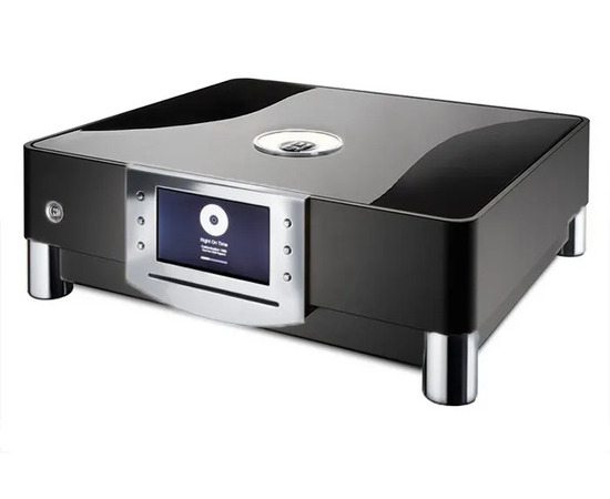 MBL N31 BLACK / CHROME