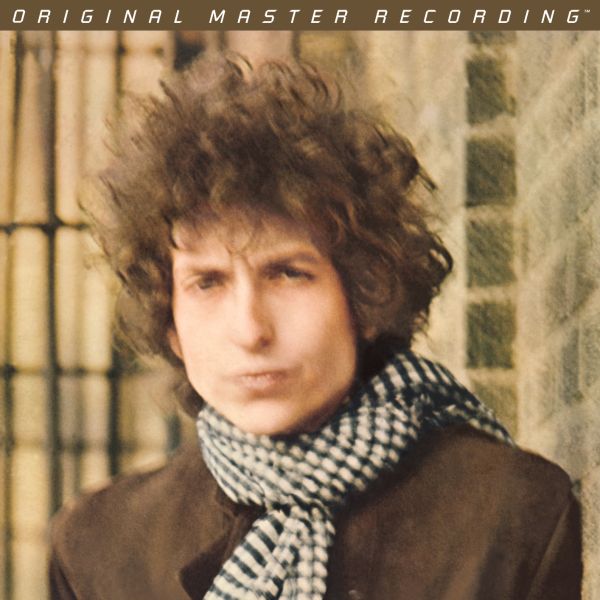 Bob Dylan - Blonde On Blonde / 45RPM 3LPs Mobile Fidelity