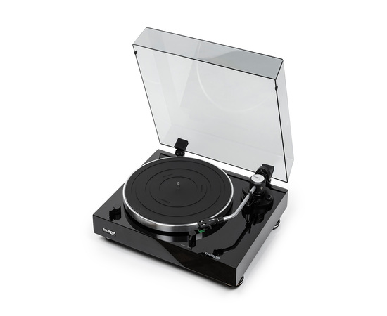 Thorens - TD 204 Black High Gloss