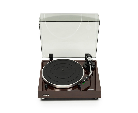 Thorens - TD 204 walnut High Gloss