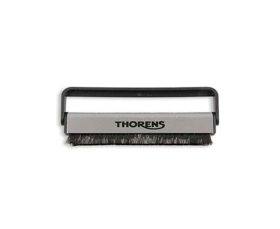 Thorens - Carbon vinyl record brush