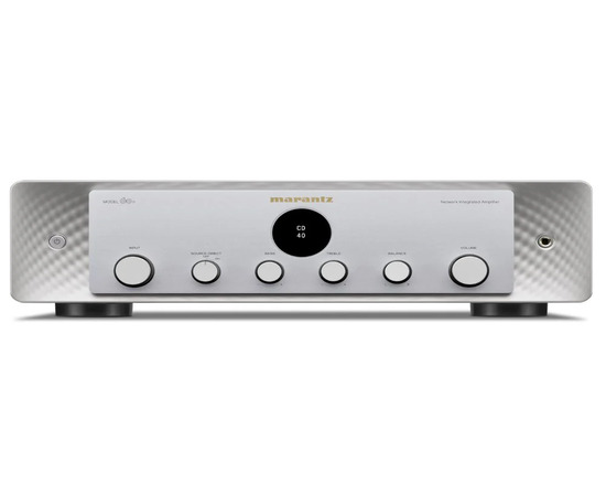 Marantz - MODEL 60n Silver Gold