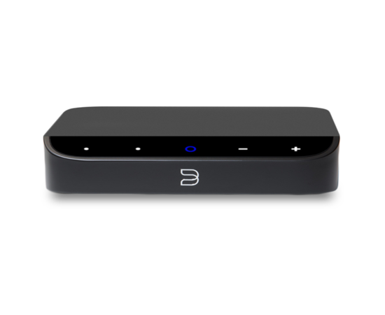 Bluesound  Node Nano Black