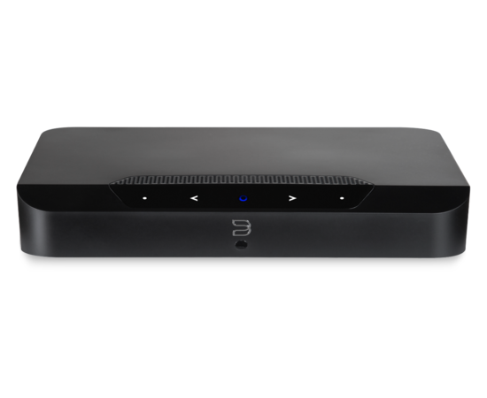 Bluesound POWERNODE EDGE Black