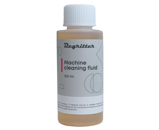 Degritter Machine cleaning fluid 100m