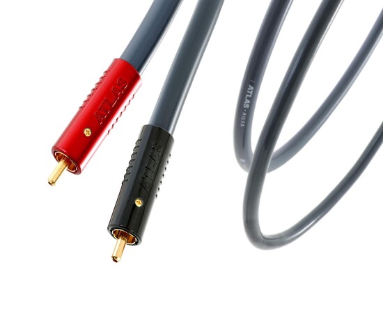 Atlas Cables Ailsa Achromatic RCA 0.5M