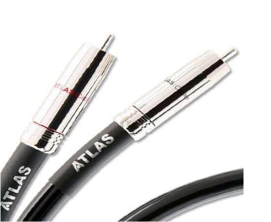 Atlas Cables Hyper Ultra RCA 0.5M