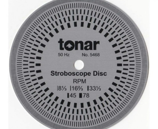 Tonar - Aluminium Stroboscope
