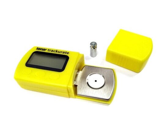 Tonar Trackurate Stylus Pressure Gauge (Yellow)