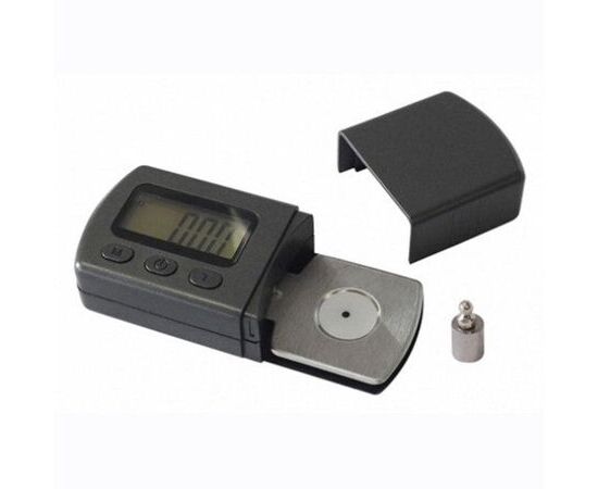 Tonar Trackurate Stylus Pressure Gauge (Black)