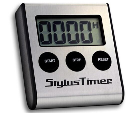 Tonar Stylus Timer