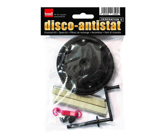 Knosti Disco Antistat Generation II Spare-Kit