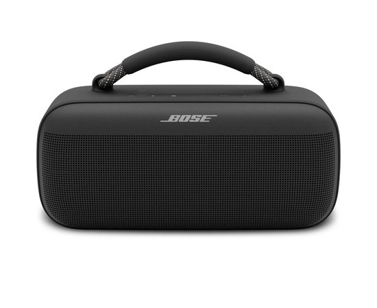 Bose SoundLink Max Portable Speaker Black
