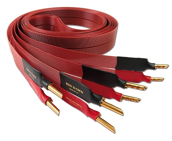 Nordost Red dawn speaker cable 2m / USED