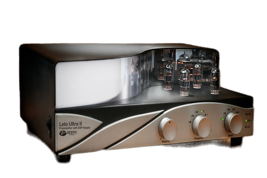 Zesto Audio - Leto Ultra II Preamplifier