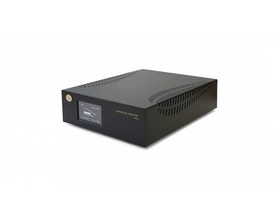 Gold Note PH-05 Phono Stage Black