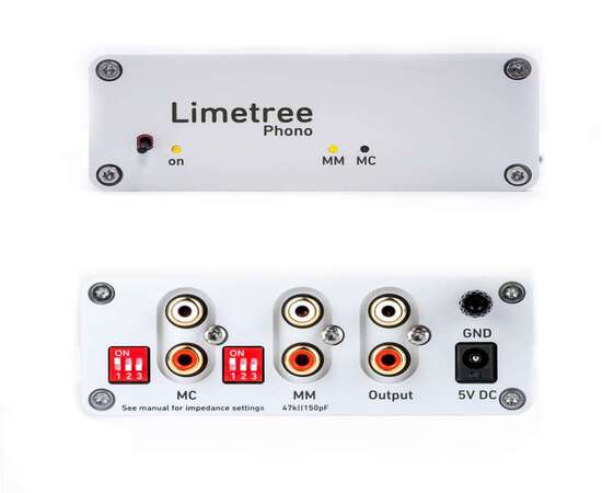 Lindemann Limetree PHONO II