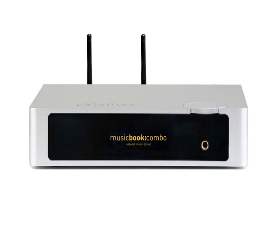 Lindemann Musicbook COMBO Integrated Streaming Amplifier