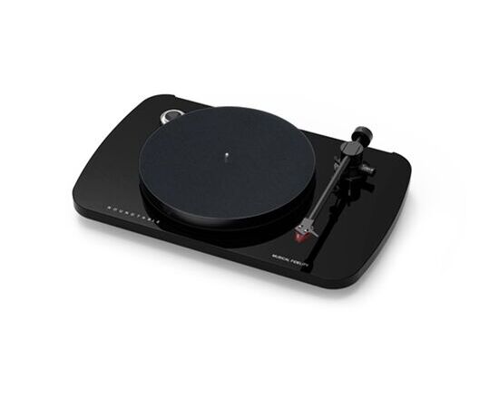 Musical Fidelity Roundtable S Black