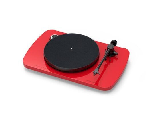 Musical Fidelity Roundtable S Red