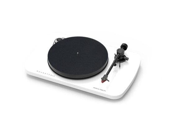 Musical Fidelity Roundtable S White
