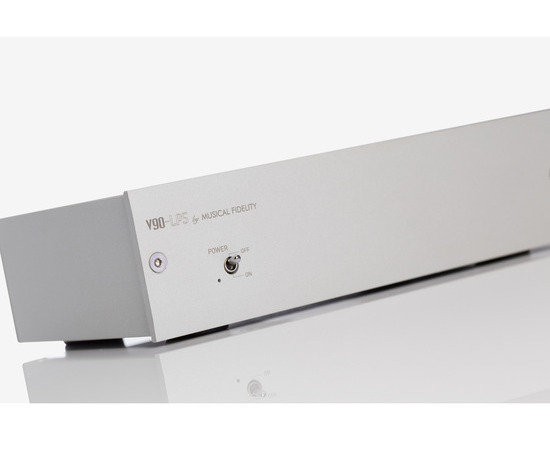 Musical Fidelity V90-LPS Silver
