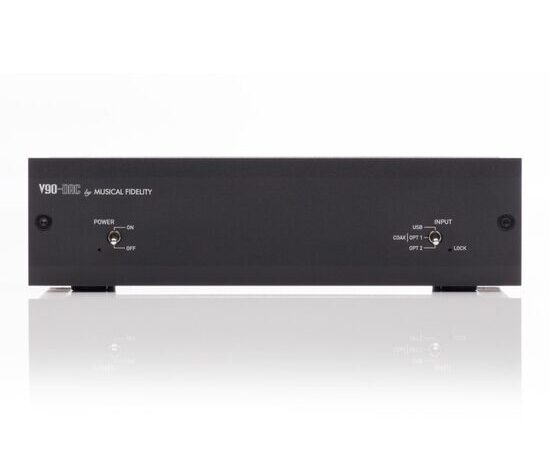 Musical Fidelity V90-DAC Black