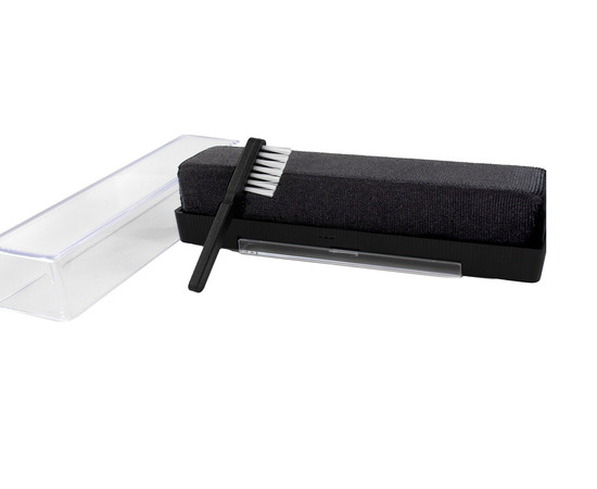 Ludic Dust-off Velvet Record Cleaning Brush