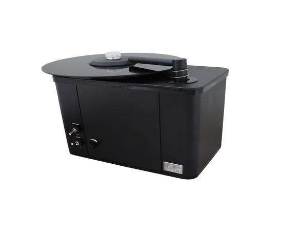 Ludic ISMO Record Washer Black