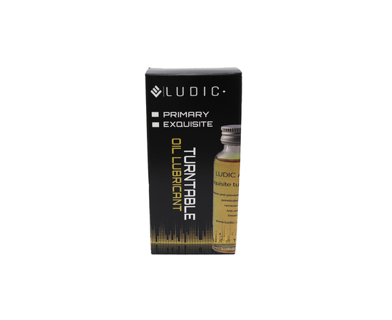 Ludic Exquisite turntable oil – 20ml