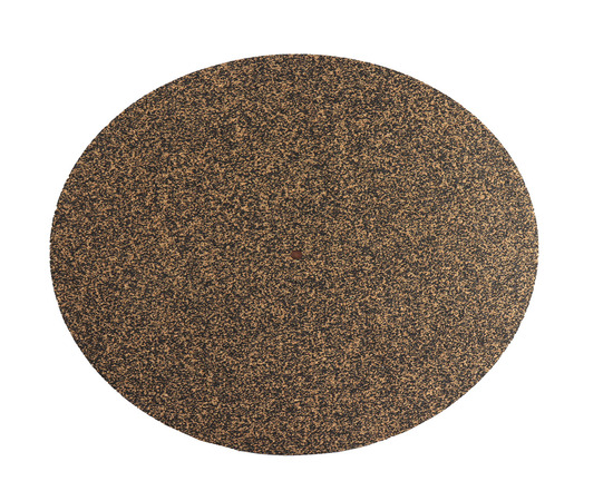 Ludic High Density Cork & Rubber LP Mat